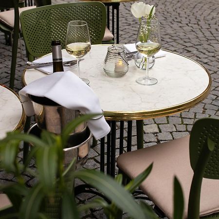 Le Virage Bistro En Hotel Маастрихт Екстериор снимка