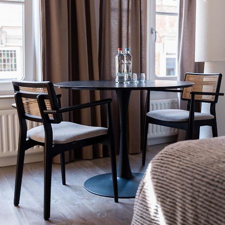 Le Virage Bistro En Hotel Маастрихт Екстериор снимка